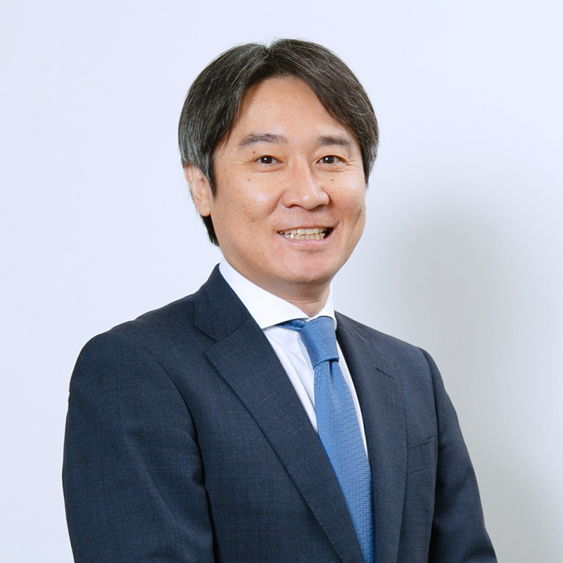 代表社員  杉山 康弘