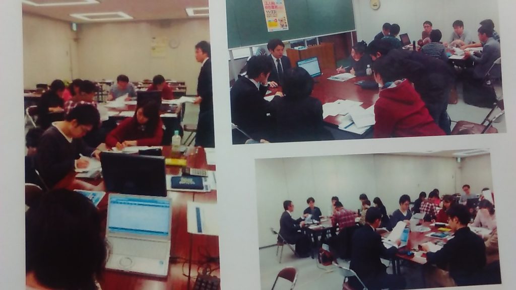 資格の学校TAC梅田校にてセミナーを行いました