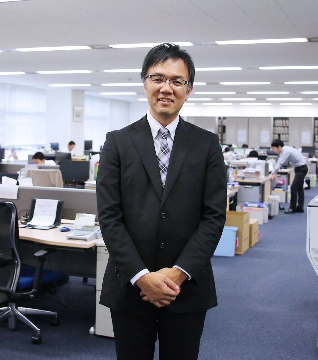あいわ税理士法人 社員インタビュー