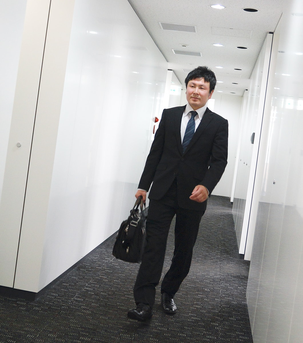 あいわ税理士法人 社員インタビュー