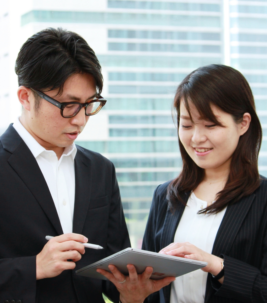 あいわ税理士法人 社員インタビュー